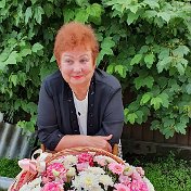 Вера Фетисова Гладышева