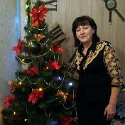 Валентина Гловацкая(Дятлова)