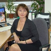 Ольга Лебедева (Березина)
