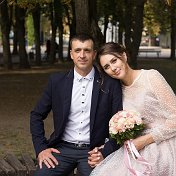 Наташа и Дмитрий Потаповы ( малиновская)