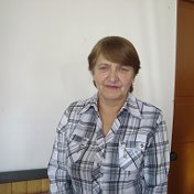 Валентина Борзова(Карпова)