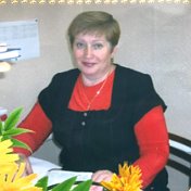 Валентина Шкарупа