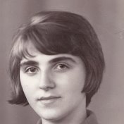 Людмила Черновал(Соколова)