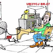 Игорь UB3YCJ Кривцов