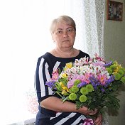 Людмила Тезюпина (Глазова)