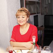 Оксана Дмитриева(Никонова)