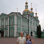Сергей и Света Кузины