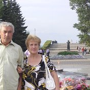 Сергей и Валя Ивановы(Репина)