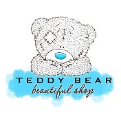 TEDDY BEAR beautiful shop