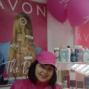 Екатерина Молчанова (Аликина) AVON