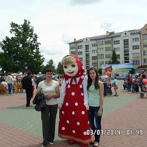 Фотография от Вера Саутина (Протасевич)