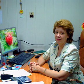 Ольга Чернецкая