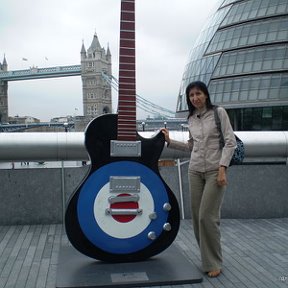 Фотография "Лондон 2008."