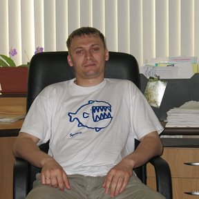 Фотография "Вкабинете начальника (во время его отсутствия) 17.07.2007"