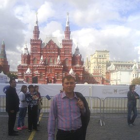 Фотография "Я в Москве!!!"