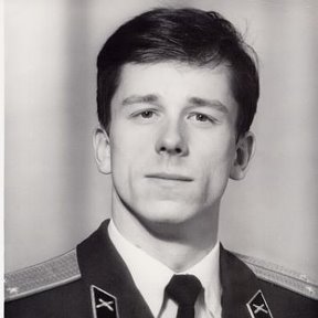 Фотография "Лейтенант, мальчик молодой. 1991 год."