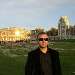 Фотография "Золотая осень в Царицыне 2007 "