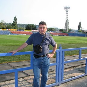 Фотография "Футбольный стадион г.Пятигорск"
