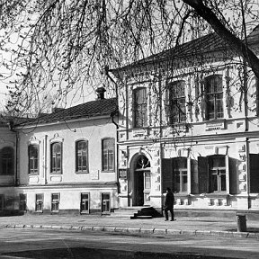 Фотография "Старый военкомат"