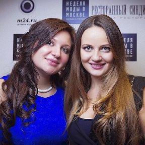 Фотография "Показ ALINA ASSI, Moscow Fashion Week"