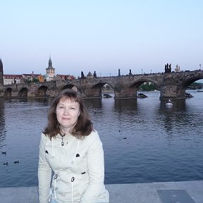 Фотография "Прага, Карлов мост"