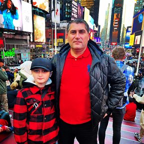 Фотография "New York, Times Square…"