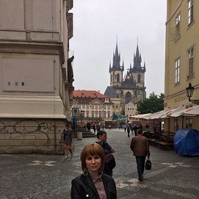 Фотография "Чехия.Прага."