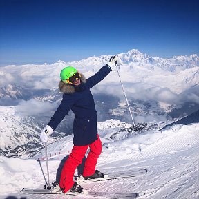 Фотография "Les Arcs, France"