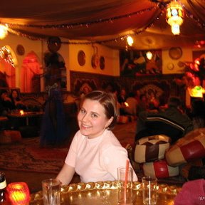 Фотография "Morocan restaurant, Dec. 2006"