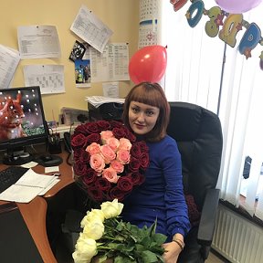 Фотография "И снова + 1🎂"