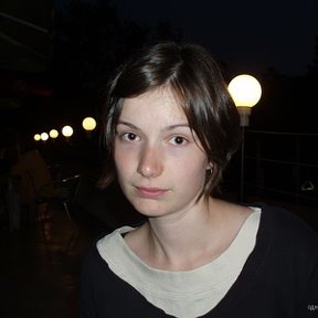 Фотография "Это я летом 2006-го в Усть-Нарве"