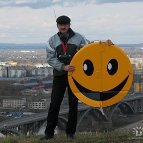 Фотография "В Нижнем Новгороде с приколётом, 2007 г."