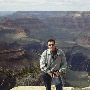 Фотография "Ya na ""Grand Canyon'', Colorado,2005"