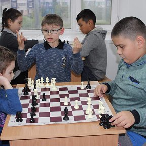 Фотография от Школа шахмат БЕЛАЯ ЛАДЬЯ
