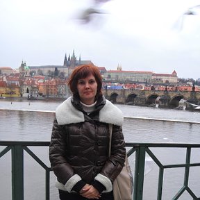 Фотография "Прага, январь 2013 года"