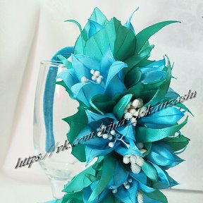 Фотография от Kanzashi Handmade