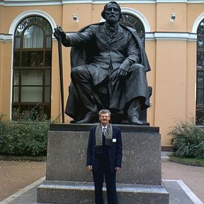 Фотография "Санкт-Петербург, сентябрь, 2007г."