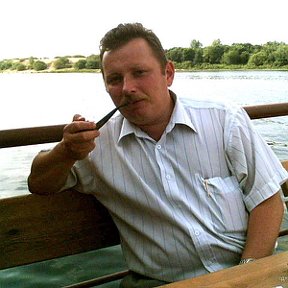 Фотография "Семен Лещ, берег р.Волга, 2007г."