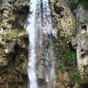Фотография "Медовые водопады, май 2008"
