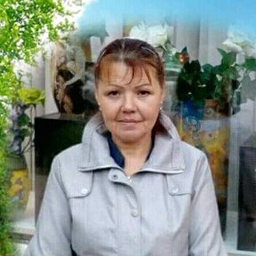 Ирина Рыбалко