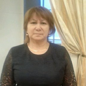 Фидания Муксинова (Атнабаева) тарафыннан фотосурәт