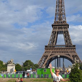 Фотография "Ответный визит .200 лет спустя 2012"