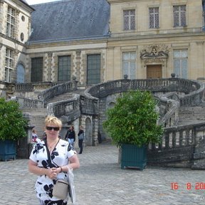 Фотография "Версаль.Париж.2007 год.Я."