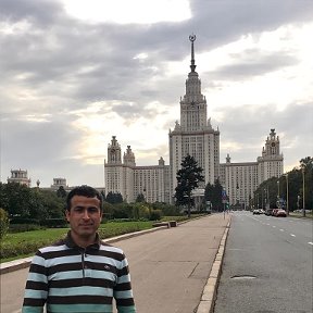 Фотография "Москва 09-2017"