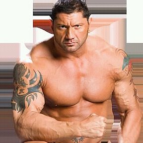 Фотография от Dave Batista