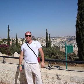 Фотография "Иерусалим (Израиль, ноябрь 2011г.)"