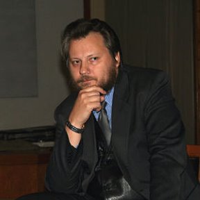 Фотография "Ноябрь 2007, на презентации моего сборника "Трамвайный джаз""