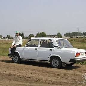 Фотография "На дорогах Татарстана 2006"