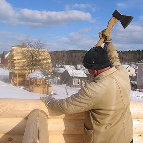 Фотография от Строительство В Хомутово и в Иркутске