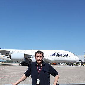 Фотография "А380 в гостях"